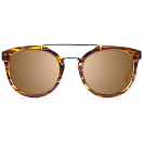 Купить Ocean sunglasses 14100.4 Солнцезащитные очки Roket Demy Brown Smoke/CAT3 7ft.ru в интернет магазине Семь Футов