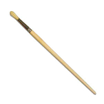 Euromarine ROTA102-10 11.5 mm Круглая кисть  Brown