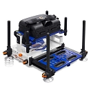 Купить Colmic PA0880 ящик сиденья Urus  Blue 7ft.ru в интернет магазине Семь Футов