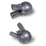 Zebco 6294025 Trophy Clip-On Вести Серый  Grey 25 g 