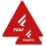 Fanatic 13200-8554-120x100 Буй Inflatable Red 40x32x13 120 x 100 cm