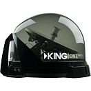 Купить King 531-KOP4800 One Pro™ Premium Спутниковая антенна Черный 7ft.ru в интернет магазине Семь Футов