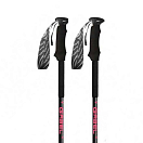Купить Gabel 700847230 Escape Carbon Tour Lite AI столбы Серебристый Black / Pink 59-131 cm 7ft.ru в интернет магазине Семь Футов