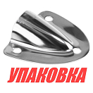 Крышка вентиляционная 40х44х11.5х0,6 мм, нержавеющая (упаковка из 40 шт.) Youthful 11324_pkg_40