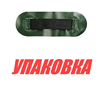 Крепление сиденья на баллон зеленое, 2 шт (упаковка из 5 шт.) Sun Selection SSCL00045001-4_SET2_pkg_5