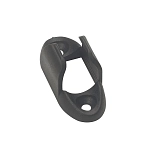 Barton marine 64274 Зажим для удлинения румпеля Black