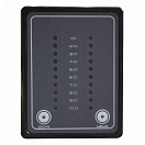 Купить Oem marine 5454826 Угол вкладки LED Панель индикаторов Black 100 x 66 x 25 mm 7ft.ru в интернет магазине Семь Футов