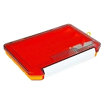 Kolpo 1352018 Коробка для снастей XD-39  Multicolour 21 x 17 x 5.2 cm