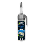 Bostik 150023 Симсон MSR CA SSKF Easy 100ml Строительный клей Бесцветный Black