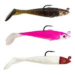 Delalande 623414 Мягкий приманка Flying Fish 4g 60 mm 40 Единицы 399 10x7x5