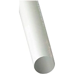 Thrustems gs64027 туннель носового подруливающего устройства 1 m White 15x15x100 150 mm
