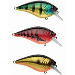 Sakura SAPLK500260-092 SK Crankbait 60 mm 12.1g Золотистый  092