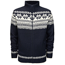 Купить Brandit 5030-8-XL Кардиган Norweger Голубой  Navy XL 7ft.ru в интернет магазине Семь Футов