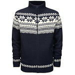 Brandit 5030-8-XL Кардиган Norweger Голубой  Navy XL