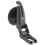 Garmin 010-11849-17 Suction Cup Mount For Transom Mount Transducers Черный