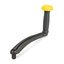 LEWMAR 29140046 ONE TOUCH Winch Handle / с ручкой / из алюминия
