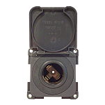Cbe 3939433 12-24V Зажигалка Золотистый  Black