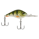Berkley 28632268063 Crankbait Dredger 65 mm  Euro Perch