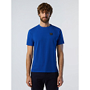Купить North sails 692981-0831-XXL Футболка с коротким рукавом Basic Stretch Голубой Surf Blue 2XL 7ft.ru в интернет магазине Семь Футов