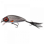 Воблер SPRO Iris Flanky 90 4867-2303 90мм 22гр крючок №4 глубина погружения 0,7м цвет Roach