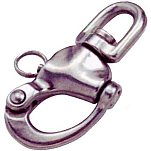 Goldenship GS71211 Поворотная защелка Серебристый 99 mm 