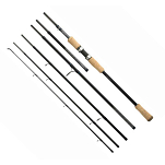 Shimano fishing STCSPIN2730H STC Multi-Length Спиннинговая Удочка Черный Black 2.70-3.00 m 