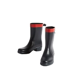 Aigle nb672-36 дождевые сапоги Myrica Navy / Red 40x35x15 EU 36