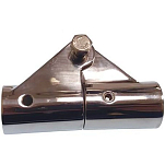 Goldenship GS72214 Bimini Inox Петля Серебристый 25 mm 