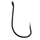 Купить Expert predator 27806 одноглазый крючок 9515 Umitanago Black Nickel 15x10x5 7ft.ru в интернет магазине Семь Футов