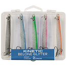 Купить Kinetic E130-012-163 Belone Glitter Джиг 24g Многоцветный Multicolour 7ft.ru в интернет магазине Семь Футов
