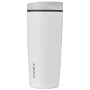 Купить Owala c07056a4-4503-os термокружка SmoothSip® Slider 600ml Shy Marshmallow 28x20x15 7ft.ru в интернет магазине Семь Футов