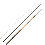 Daiwa ext3745trgdf Удилище для нахлыста Exceler Toc Tele Grey / Orange 136x10x10 3.70-4.50 m