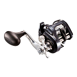 Shimano Fishing TEK600HGLCA Tekota A HG LC RH Катушка Для Троллинга Black 600