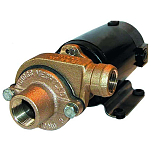 Groco 34-CP20 Centrifugal 12V Насос Черный
