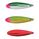 Купить Kinetic E102-276-119 Smolfen Inline 17g Джиг Многоцветный Slimy Green / Copper 7ft.ru в интернет магазине Семь Футов