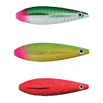 Kinetic E102-276-119 Smolfen Inline 17g Джиг Многоцветный Slimy Green / Copper