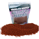 Купить Pro elite baits F8433823 Method Feeder Карамель И Чемпион 600g Пеллеты Коричневый 2 mm  7ft.ru в интернет магазине Семь Футов