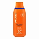 Купить Lancaster e001-22p-055570-os Солнцезащитный крем Beauty Beauty Comfort SPF50 175ml 15x10x10 7ft.ru в интернет магазине Семь Футов