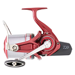 Daiwa EMS2345SCWQDR Emblem Surf SCW QD Type R 2023 Катушка Для Серфинга Серебристый Red / Silver 45