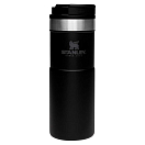 Купить Stanley 10-09855-007 Classic Дорожная кружка 350ml Черный Matte Black Pebble 7ft.ru в интернет магазине Семь Футов