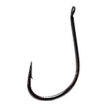 Bad bass D2500101 Tournament 314 Одноглазый Крючок Без Бородки Black Nickel 15