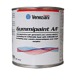 Veneziani 6464158 Gummipaint A/F 500ml Эмаль Бесцветный Black