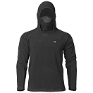 Купить Taimen 10083066 Толстовка с капюшоном Sharga Heavy Weight Black S 7ft.ru в интернет магазине Семь Футов