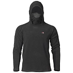 Taimen 10083066 Толстовка с капюшоном Sharga Heavy Weight Black S