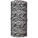 Купить Fizan FZ100165 Шарф-хомут Animal Белая  Zebra 7ft.ru в интернет магазине Семь Футов