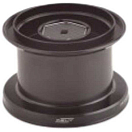 Купить Rely 820092 DC Type 2.5 Запасная Шпуля Черный Black 7ft.ru в интернет магазине Семь Футов