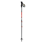 Tsl outdoor PFBTOC3LT Палочки Tsl Tour Carbon 3 Light-Twist Черный noir/rouge 72.5/140 cm