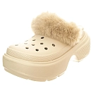 Купить Crocs 208546-160-m7/w9 Деревянные башмаки Stomp Lined Stucco 35x25x15 EU 39 7ft.ru в интернет магазине Семь Футов