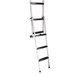 Stromberg carlson 375-LA2022152 лестница LA2022152  Black 130.81 cm