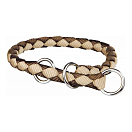 Купить Trixie 14445 Cavo 12 mm Тренировочный ошейник Золотистый Brown / Beige 25-31 cm 7ft.ru в интернет магазине Семь Футов